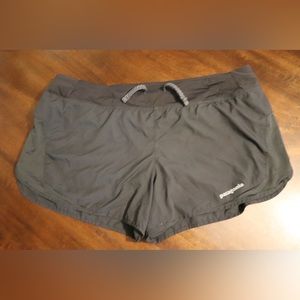 Patagonia Shorts Black Medium